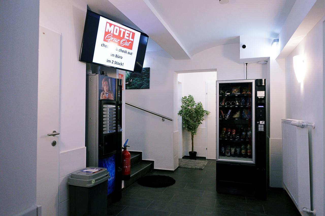 Motel Graz Ost Luaran gambar