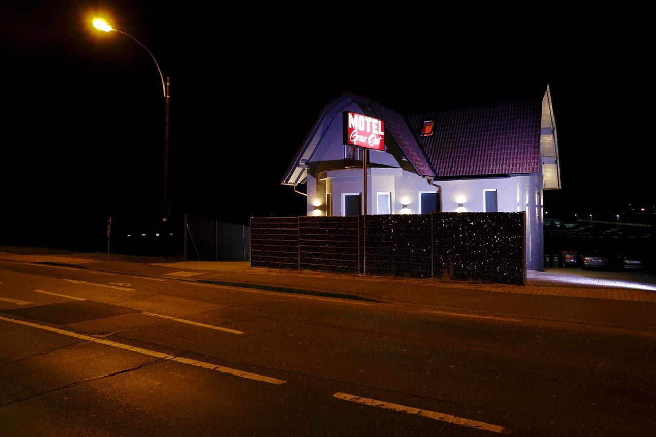 Motel Graz Ost Luaran gambar