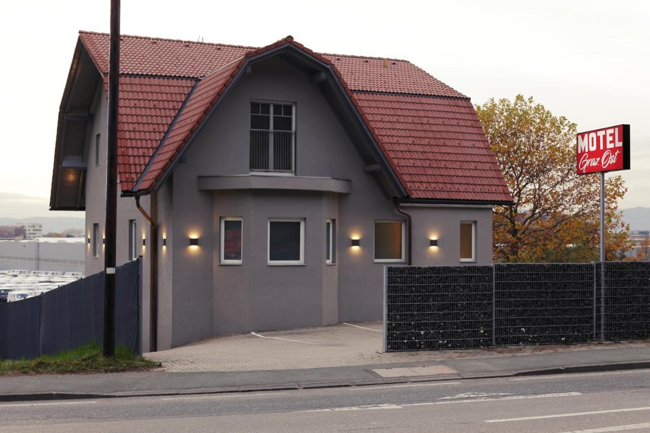 Motel Graz Ost Luaran gambar